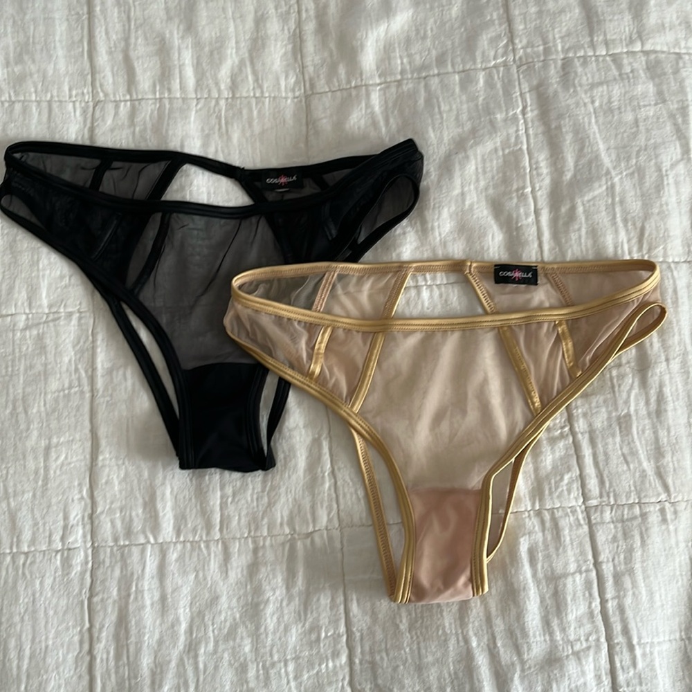 Cosabella Sardegna Ouvert Bikini
